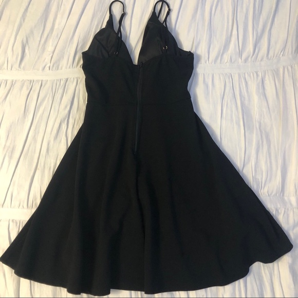 CHELSEA DRESS WITH LACE UP BODICE - Picture 2 of 4